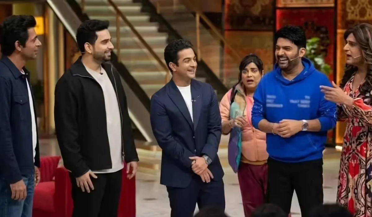 Samay Raina Ranveer Allahbadia reunion