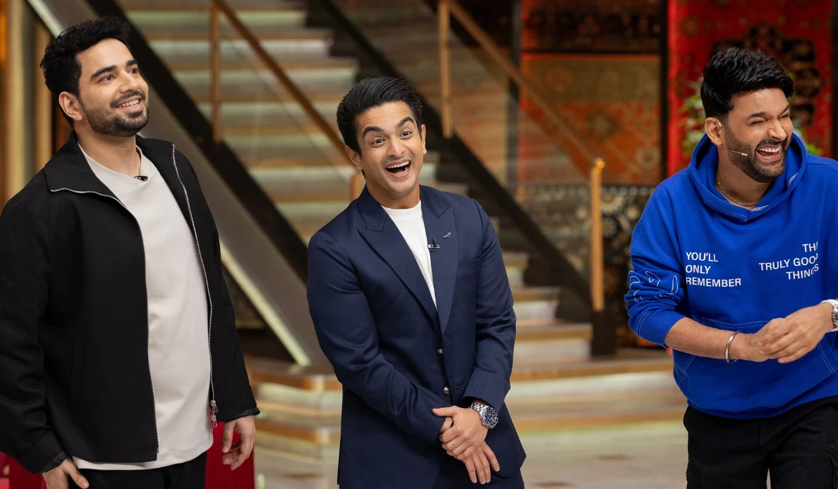 Samay Raina Ranveer Allahbadia reunion