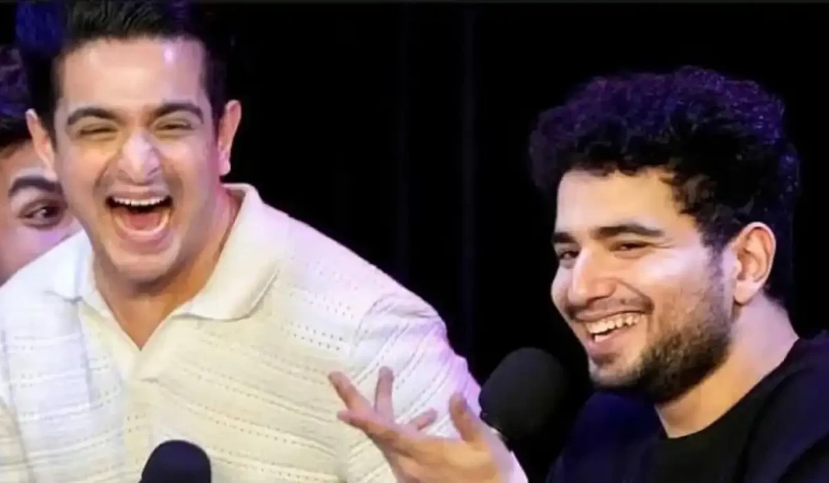 Samay Raina Ranveer Allahbadia reunion