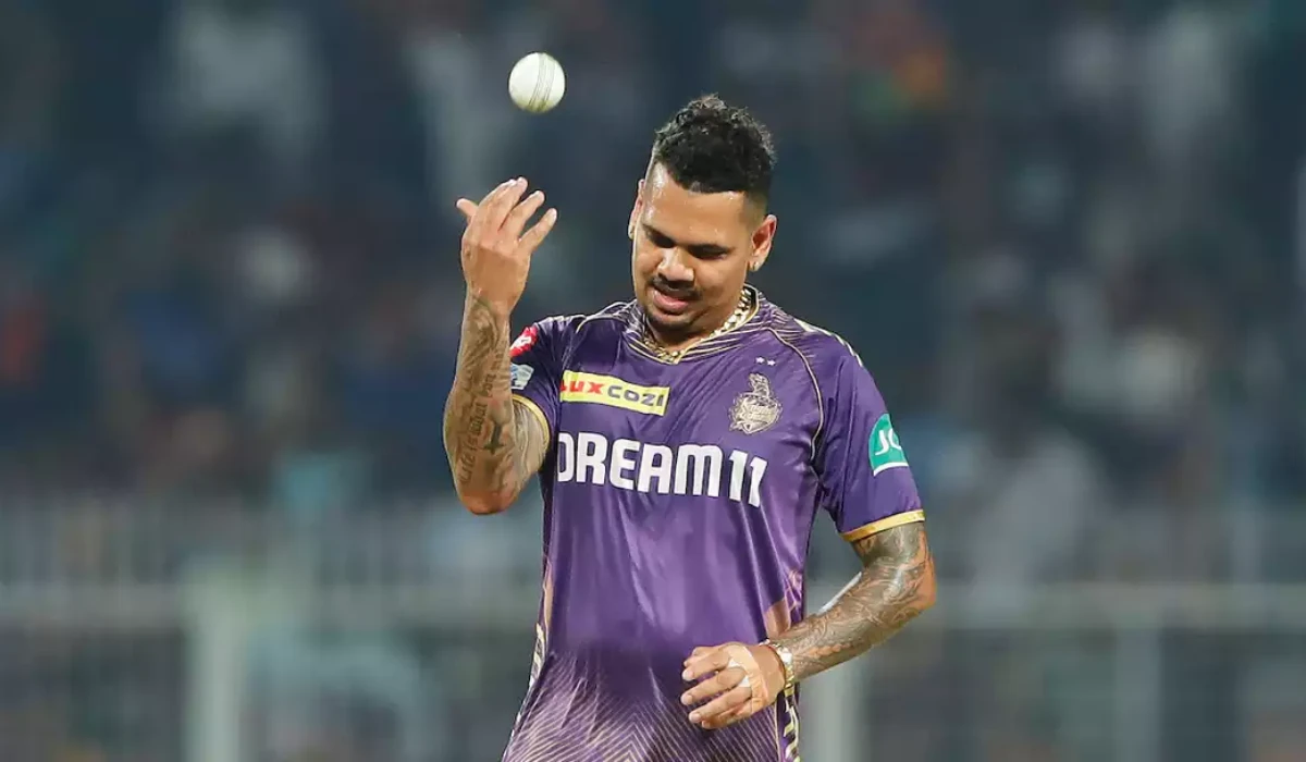 Sunil Narine