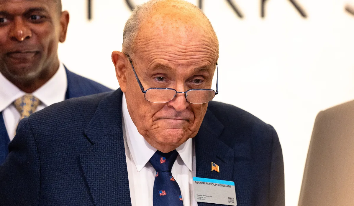 Rudy Giuliani