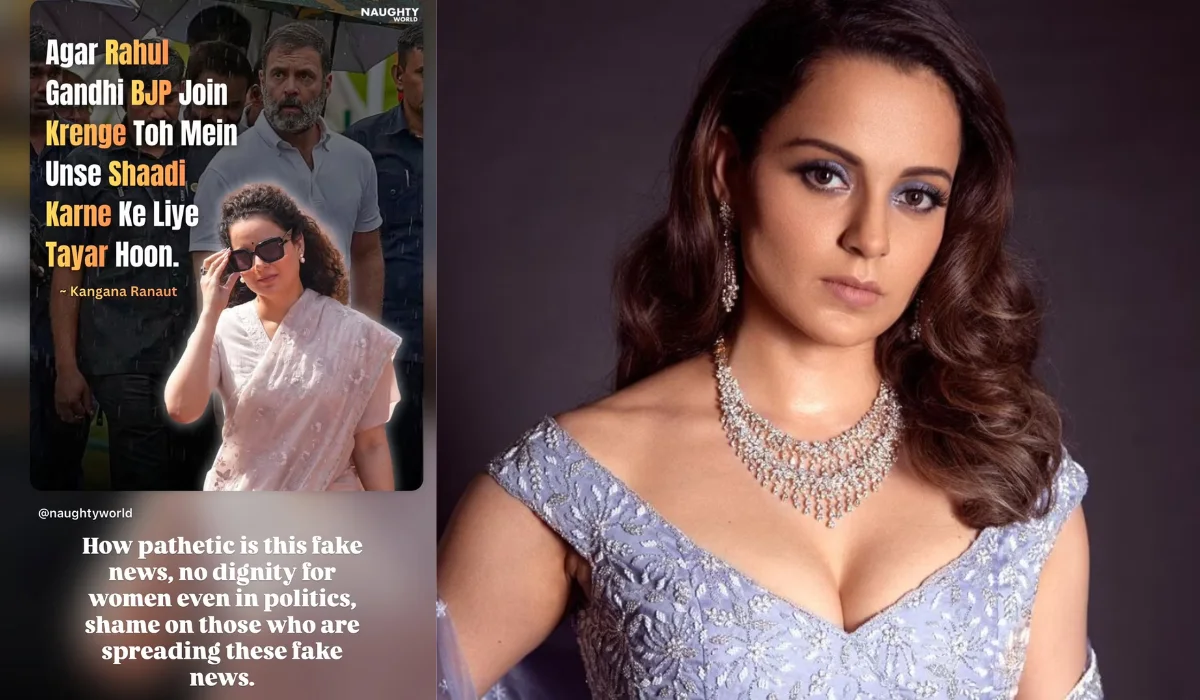 Kangana Ranaut