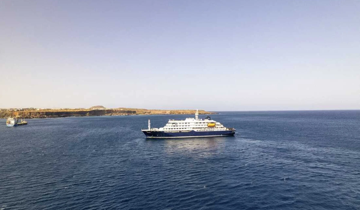 hantavirus Cruise