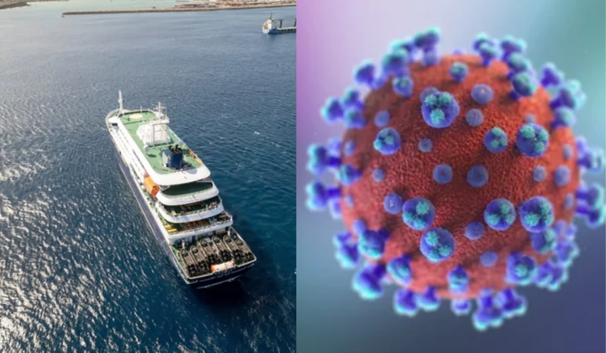 hantavirus Cruise