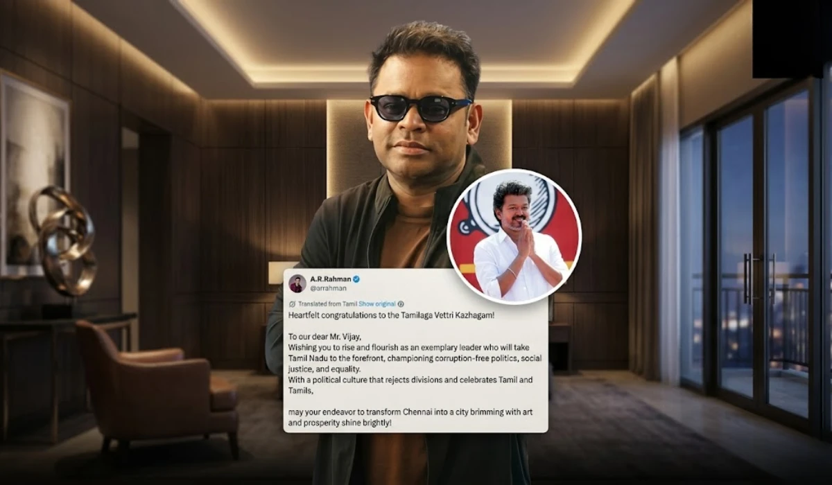 AR Rahman