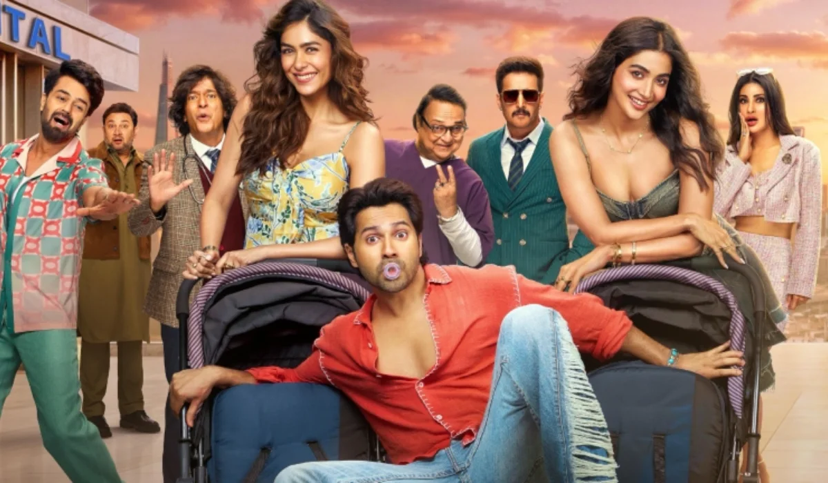 Varun Dhawan 