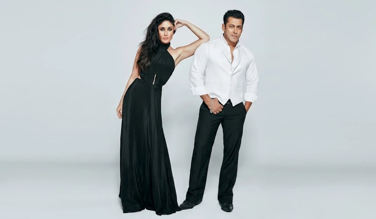 Salman Khan & Kareena Kapoor