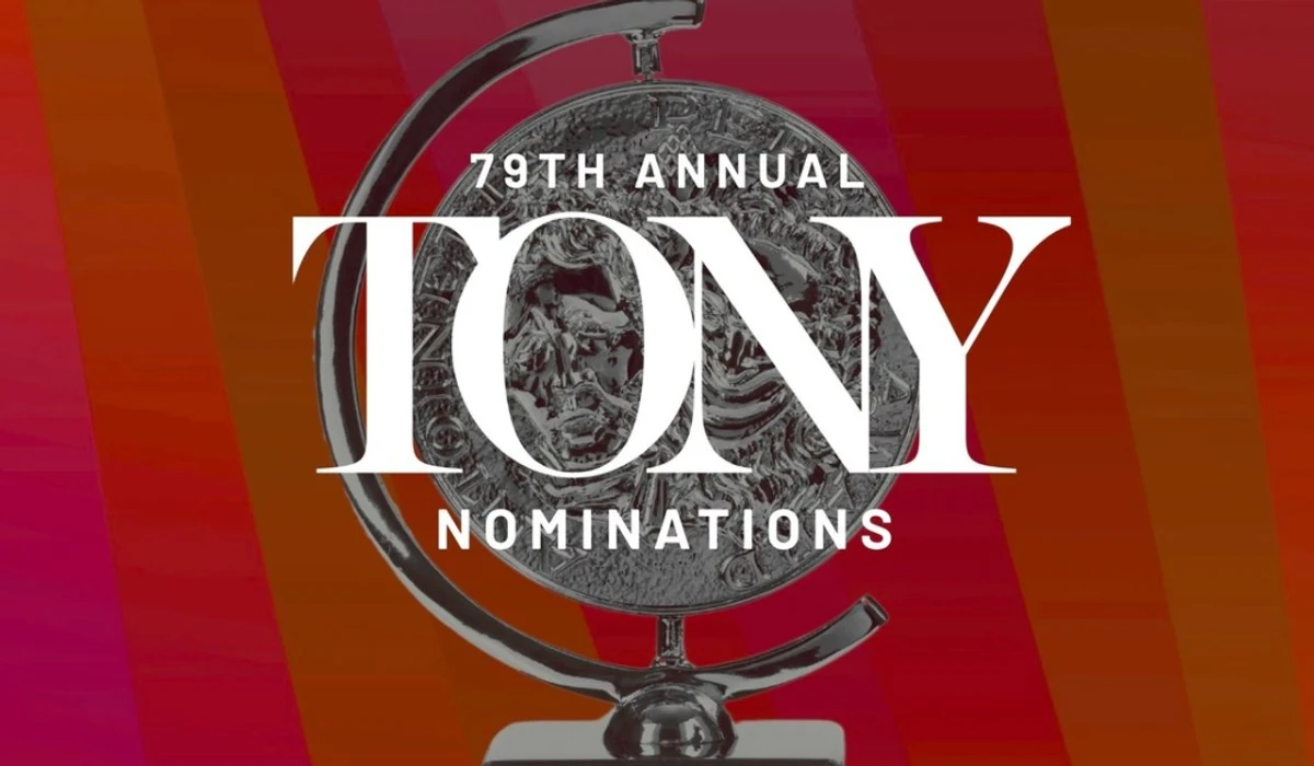 tony nominations 2026