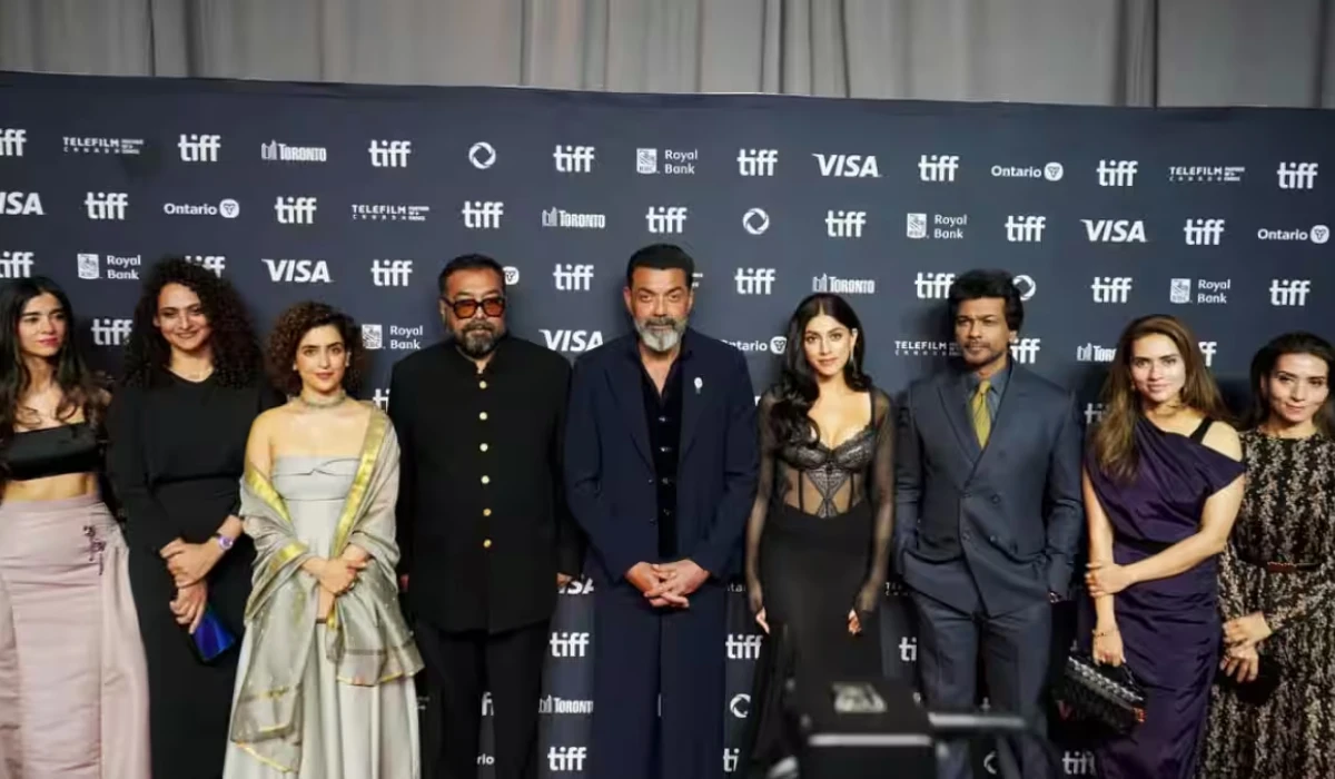 Bandar Cast