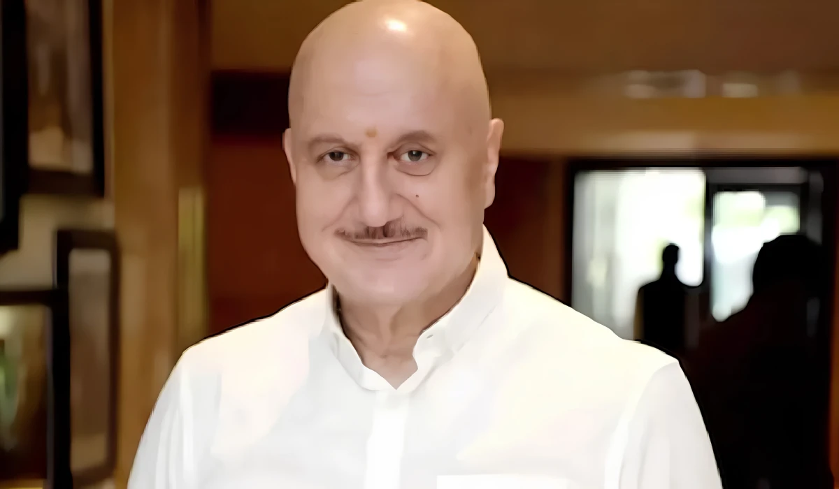 Anupam Kher