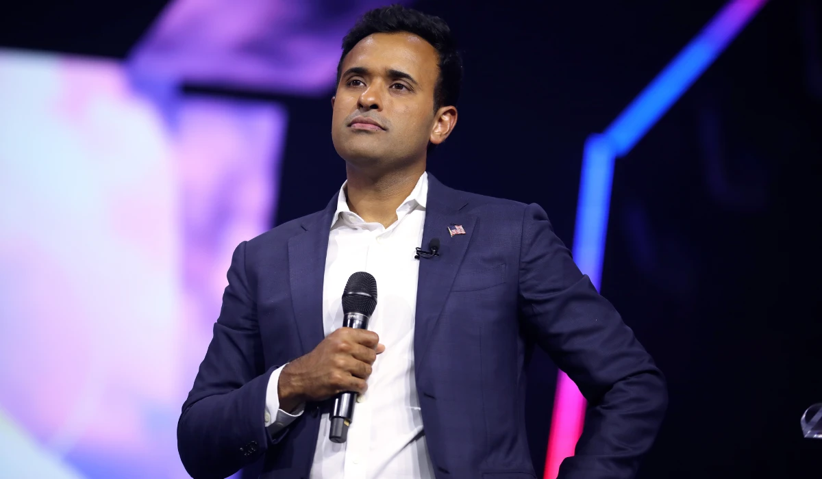 Vivek Ramaswamy