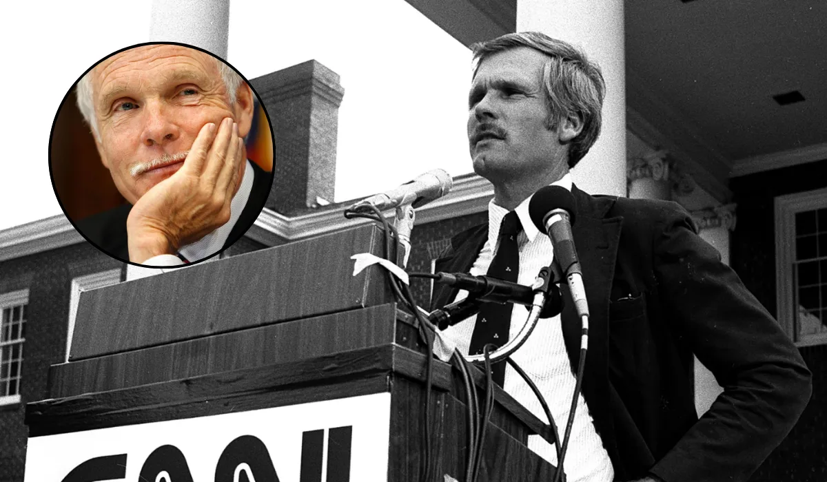 ted turner