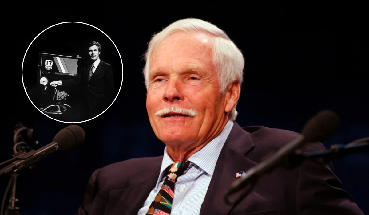 ted turner