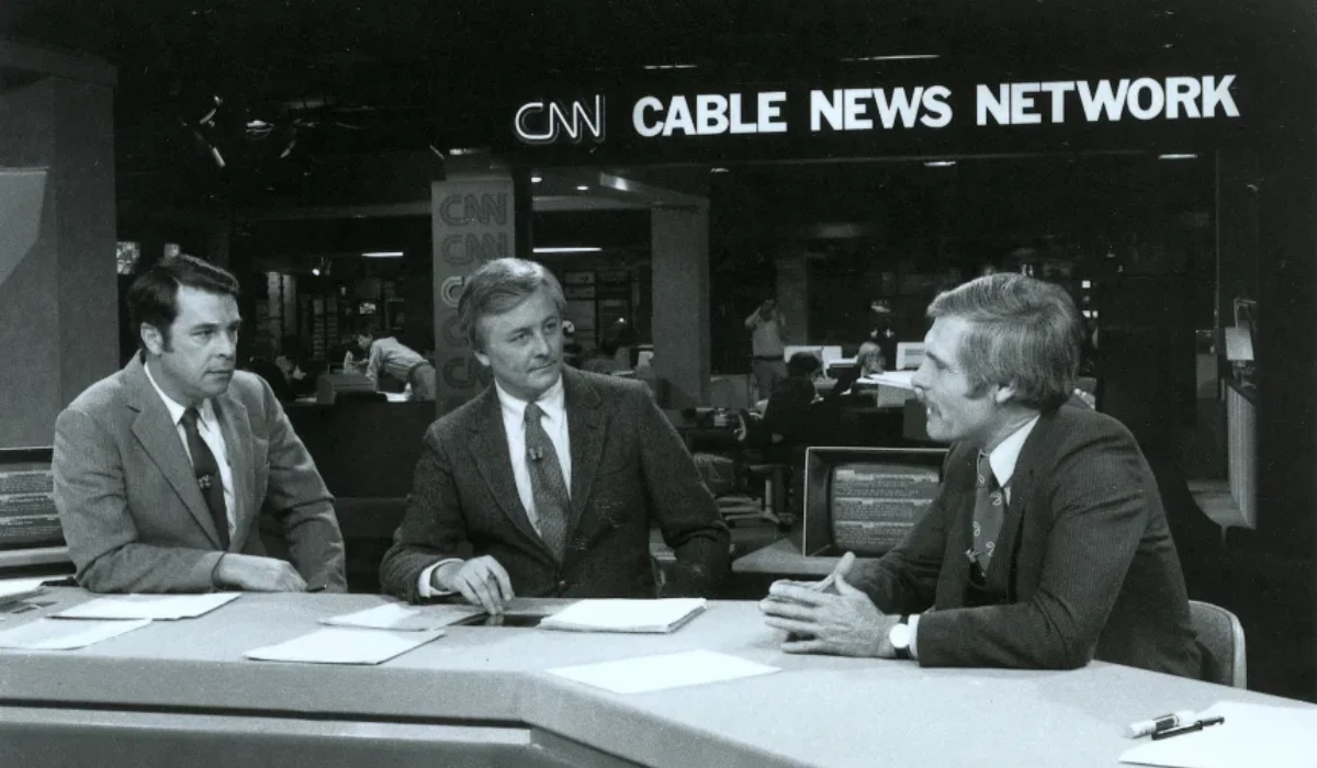ted turner