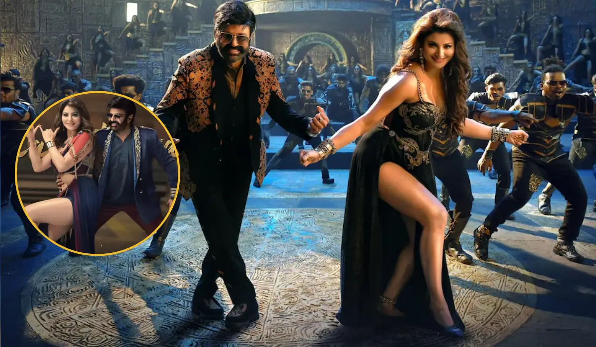 Urvashi Rautela