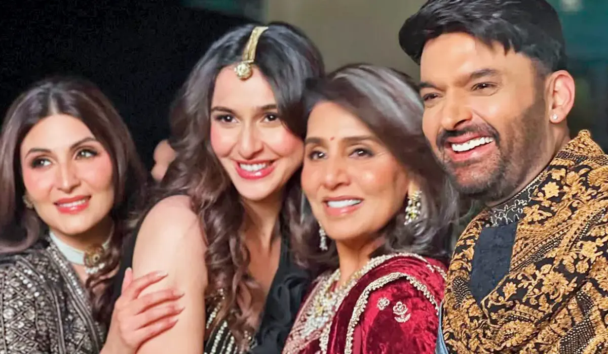 Daadi Ki  Shaadi