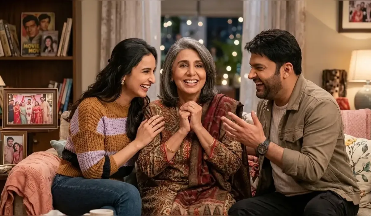Daadi Ki Shaadi