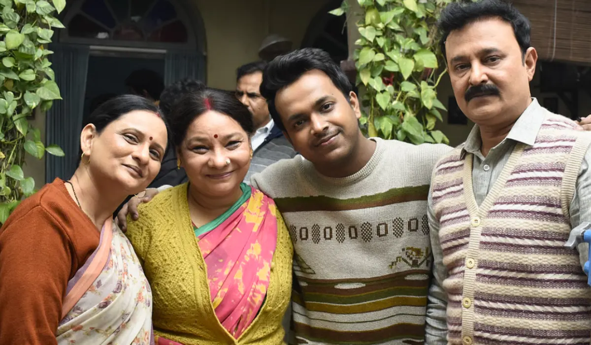 Gullak Returning Cast