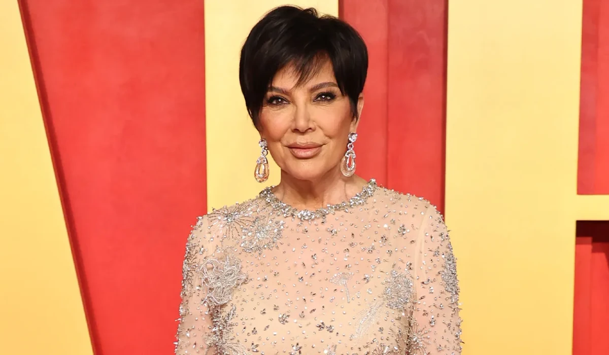 Kris Jenner