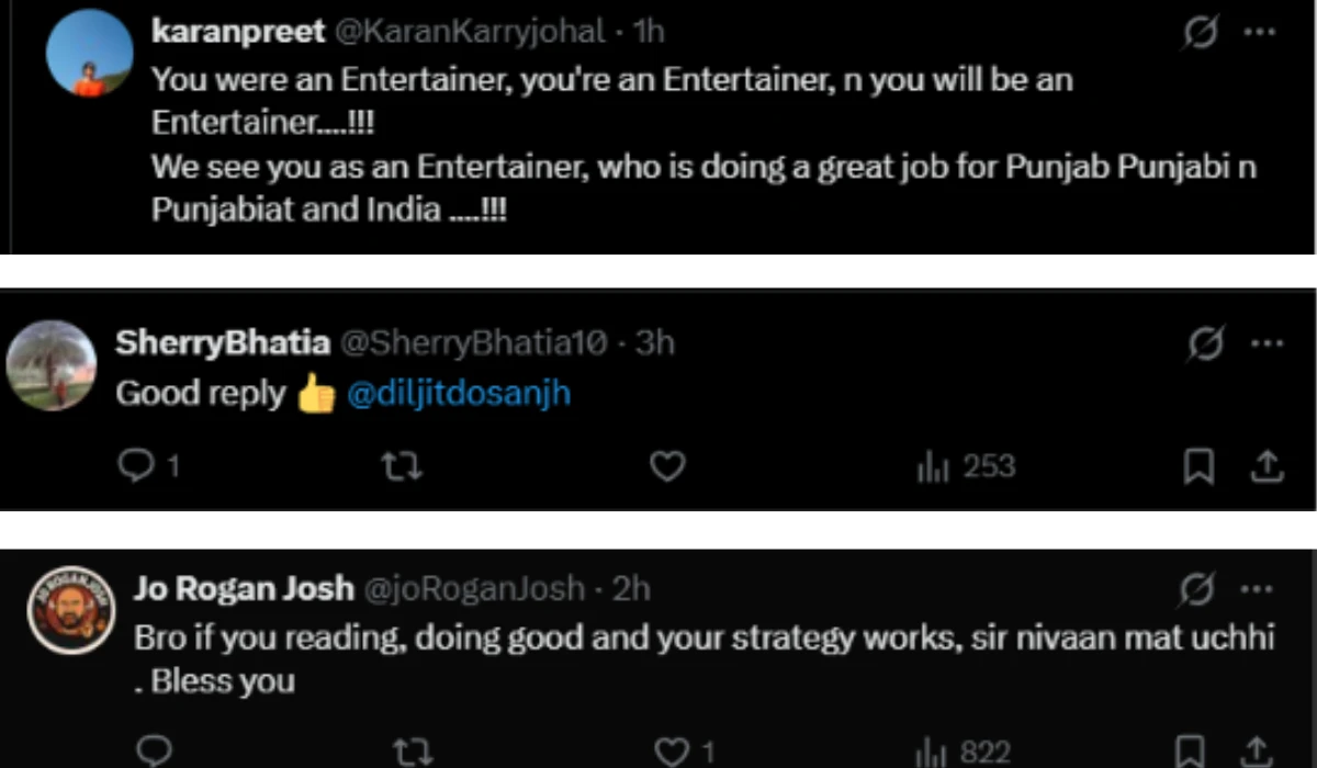 Diljit Dosanjh 