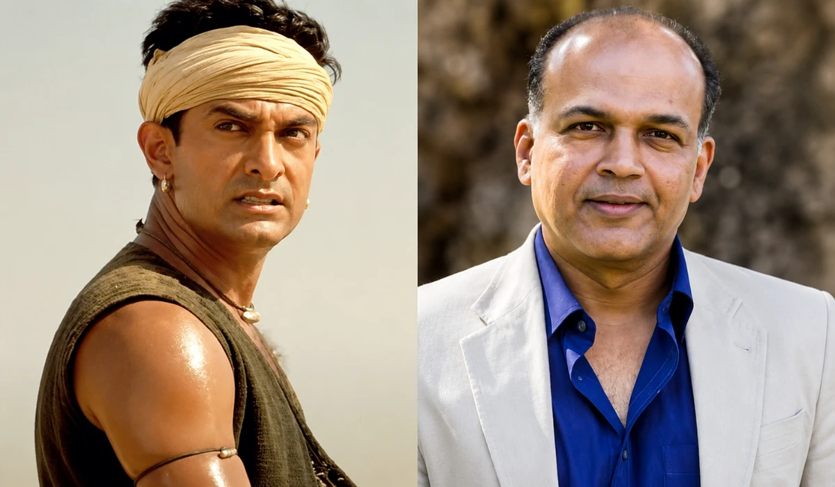 Aamir Khan & Ashutosh Gowariker