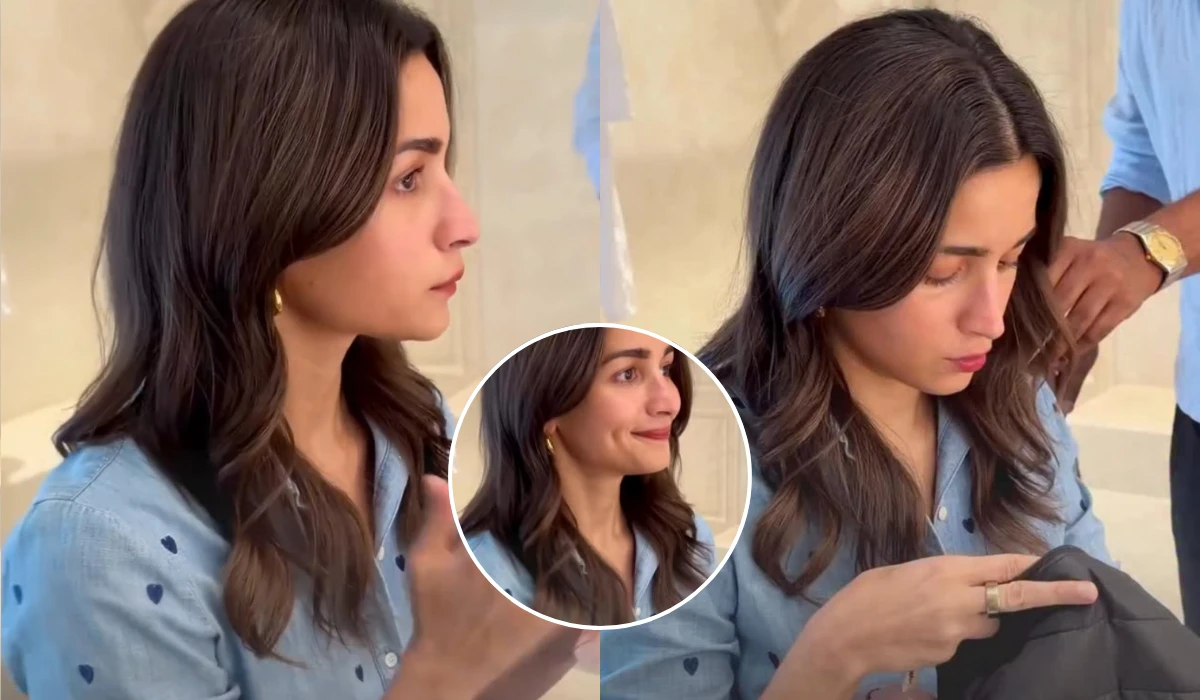 Alia Bhatt