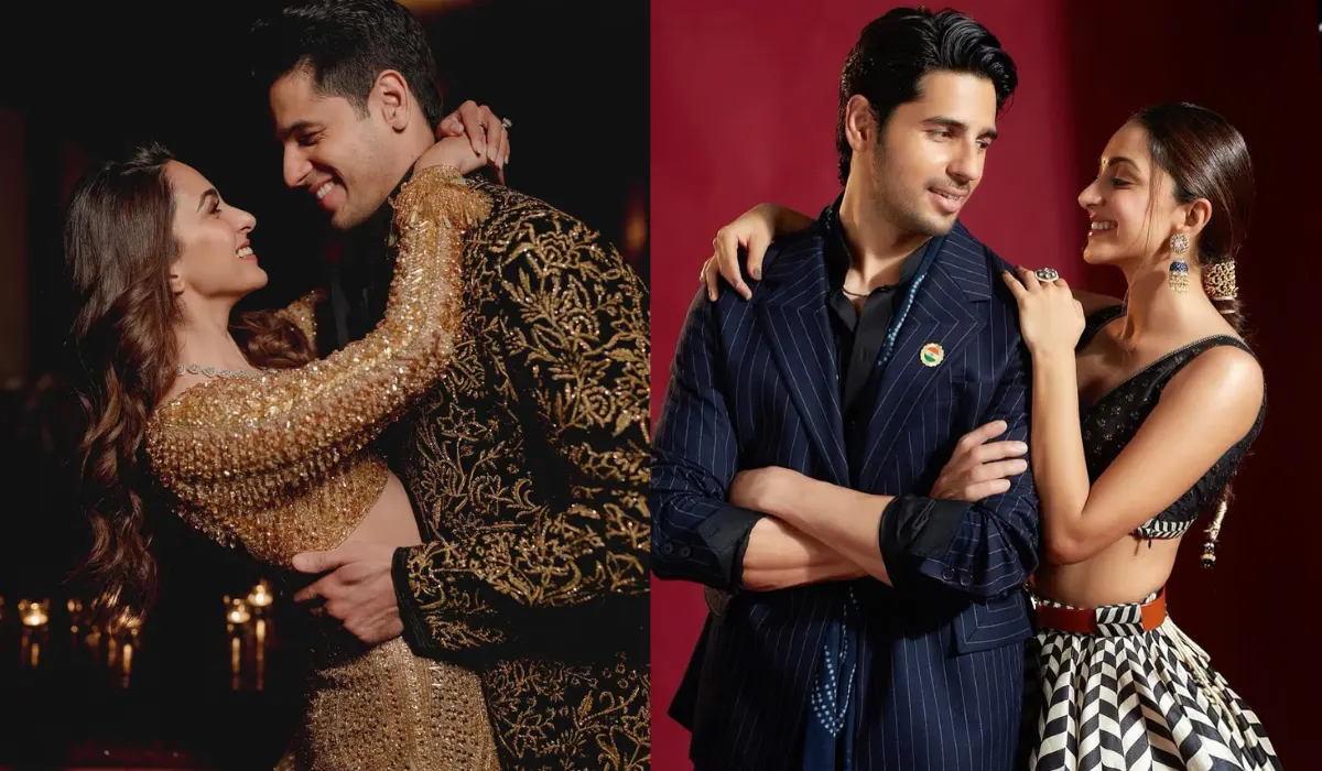 Sidharth Malhotra and Kiara Advani