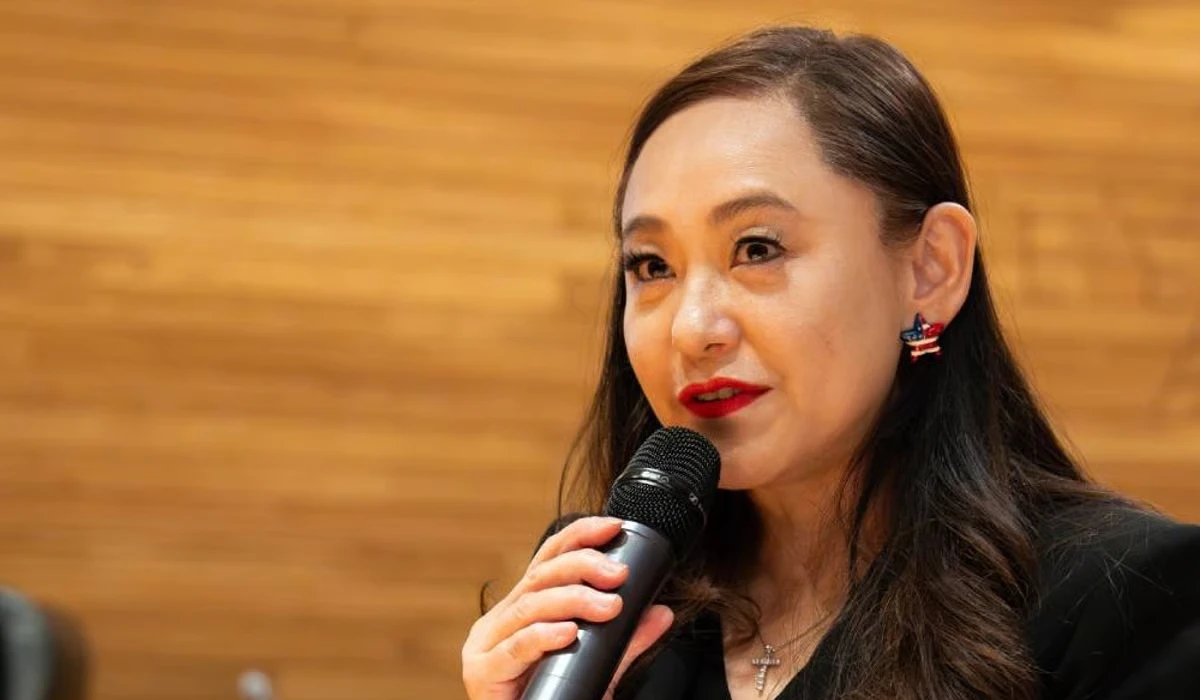 Eileen Wang