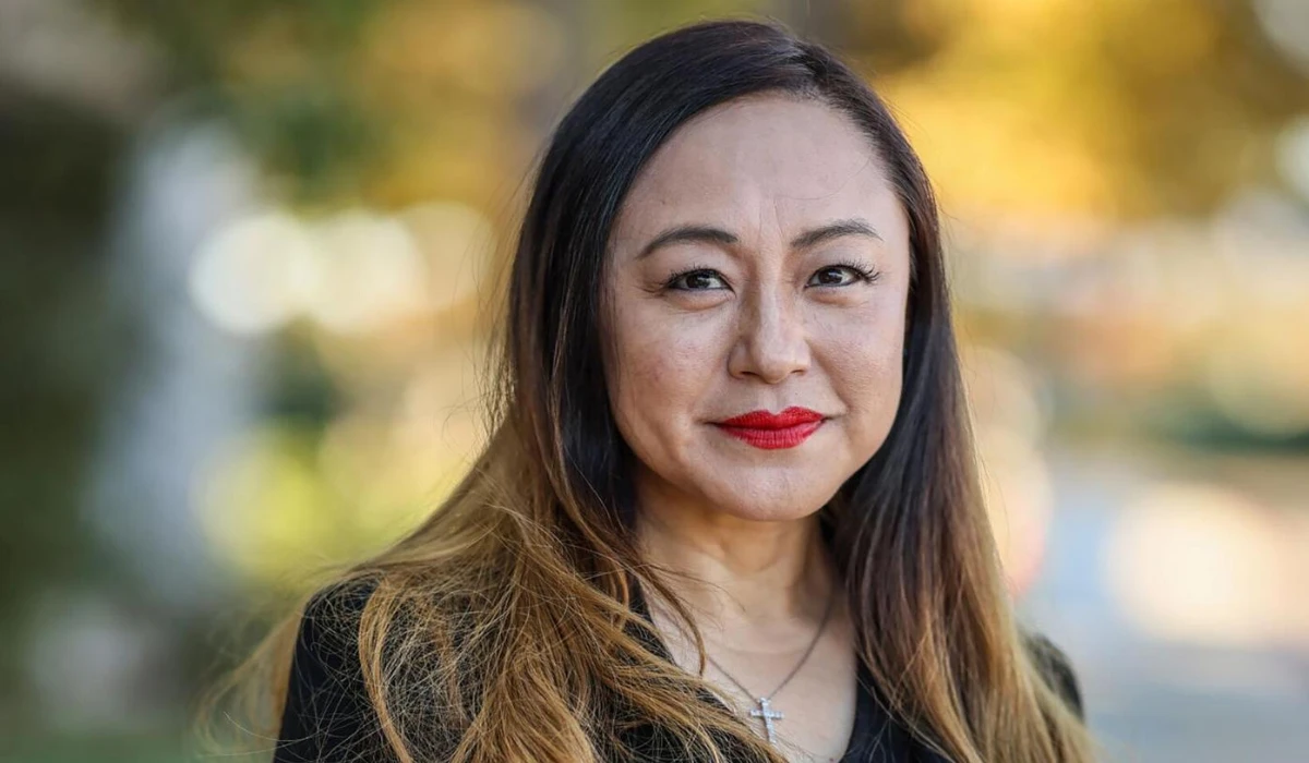 Eileen Wang