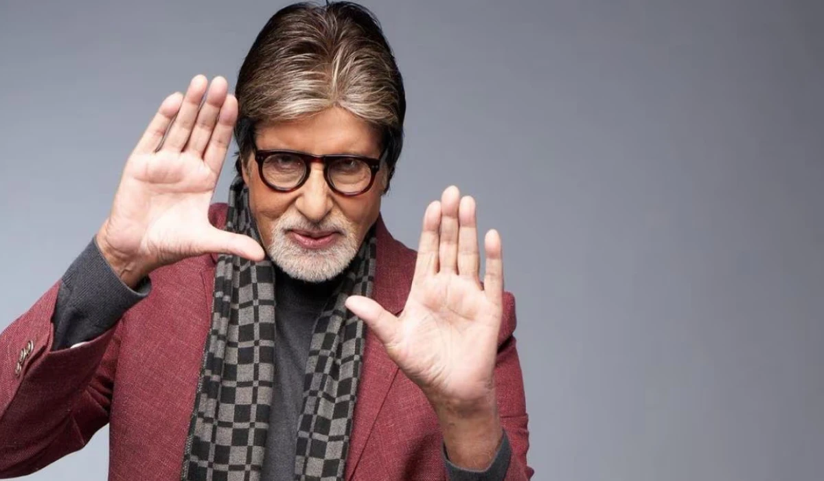Amitabh Bachchan