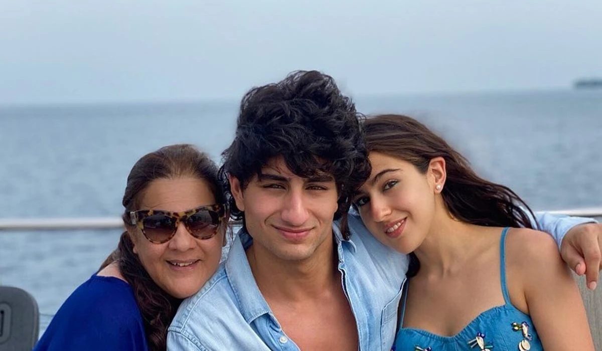 Sara Ali Khan
