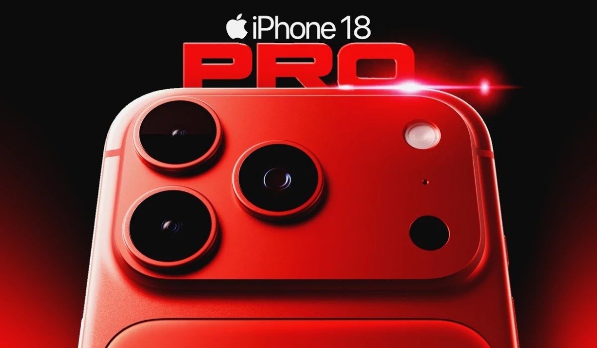  iPhone 18 Pro
