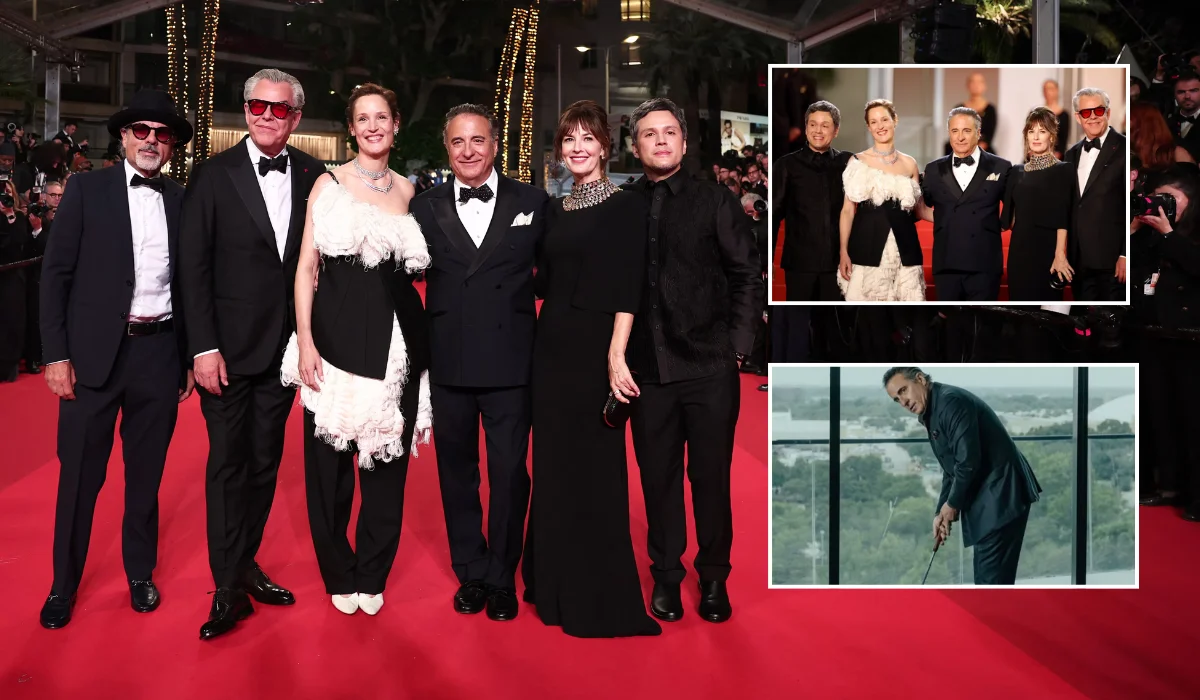 Andy Garcia