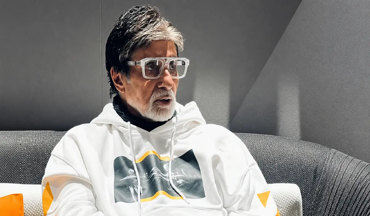 Amitabh Bachchan