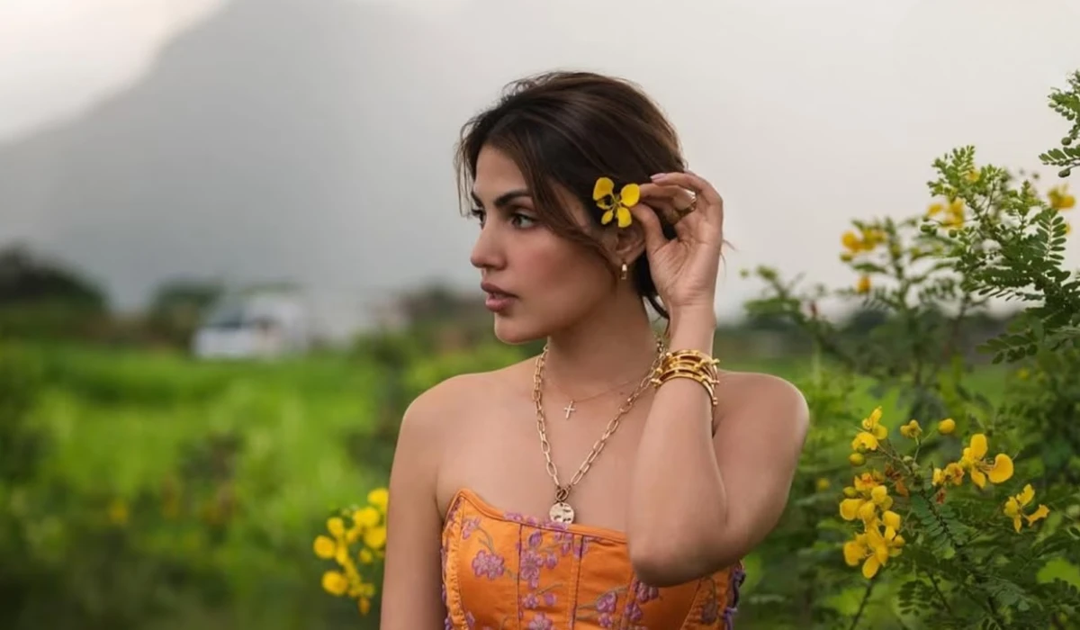 Rhea Chakraborty