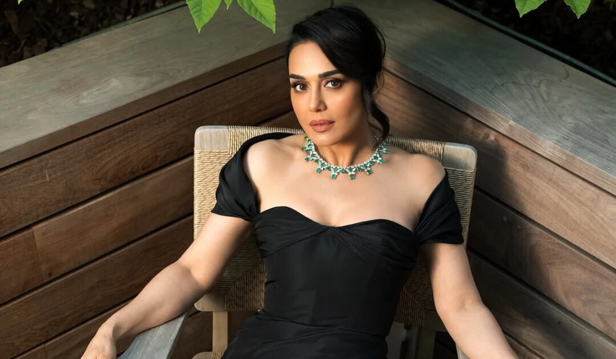 Preity Zinta