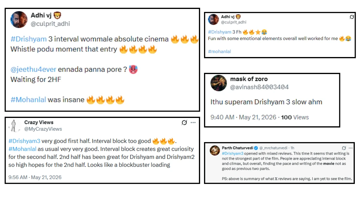 Drishyam 3