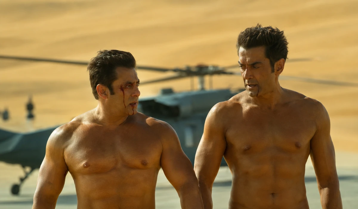  Race 3