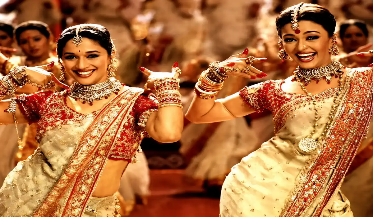 Madhuri Dixit