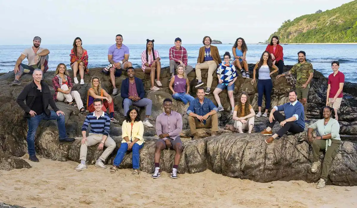Survivor 50