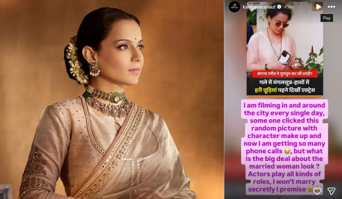 Kangana Ranaut