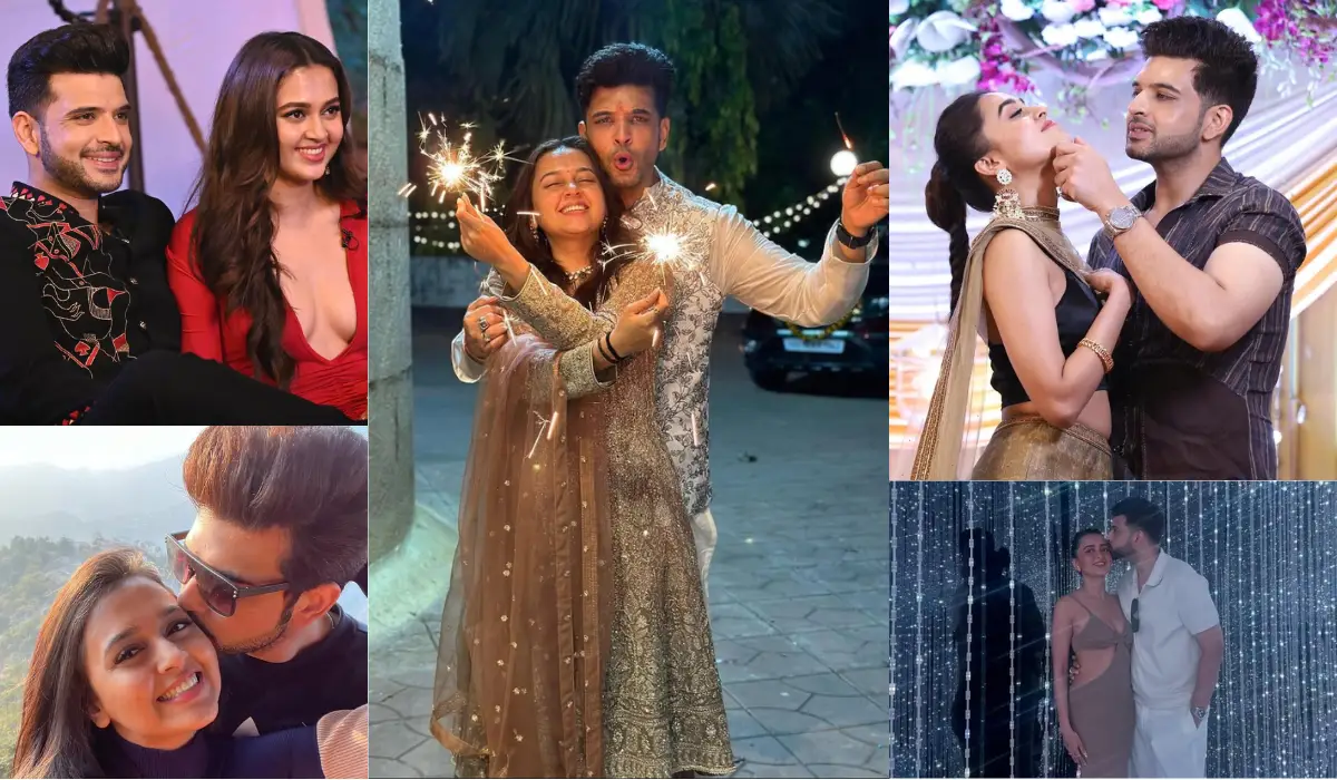 Tejasswi Prakash And Karan Kundrra