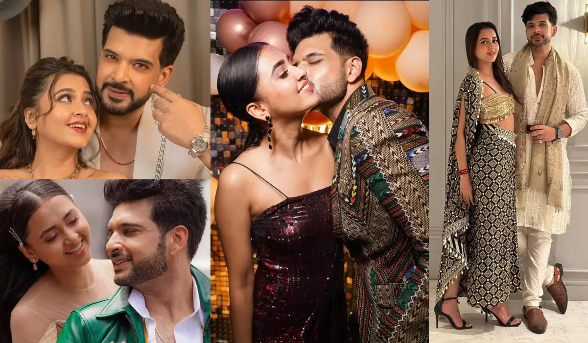 Tejasswi Prakash And Karan Kundrra