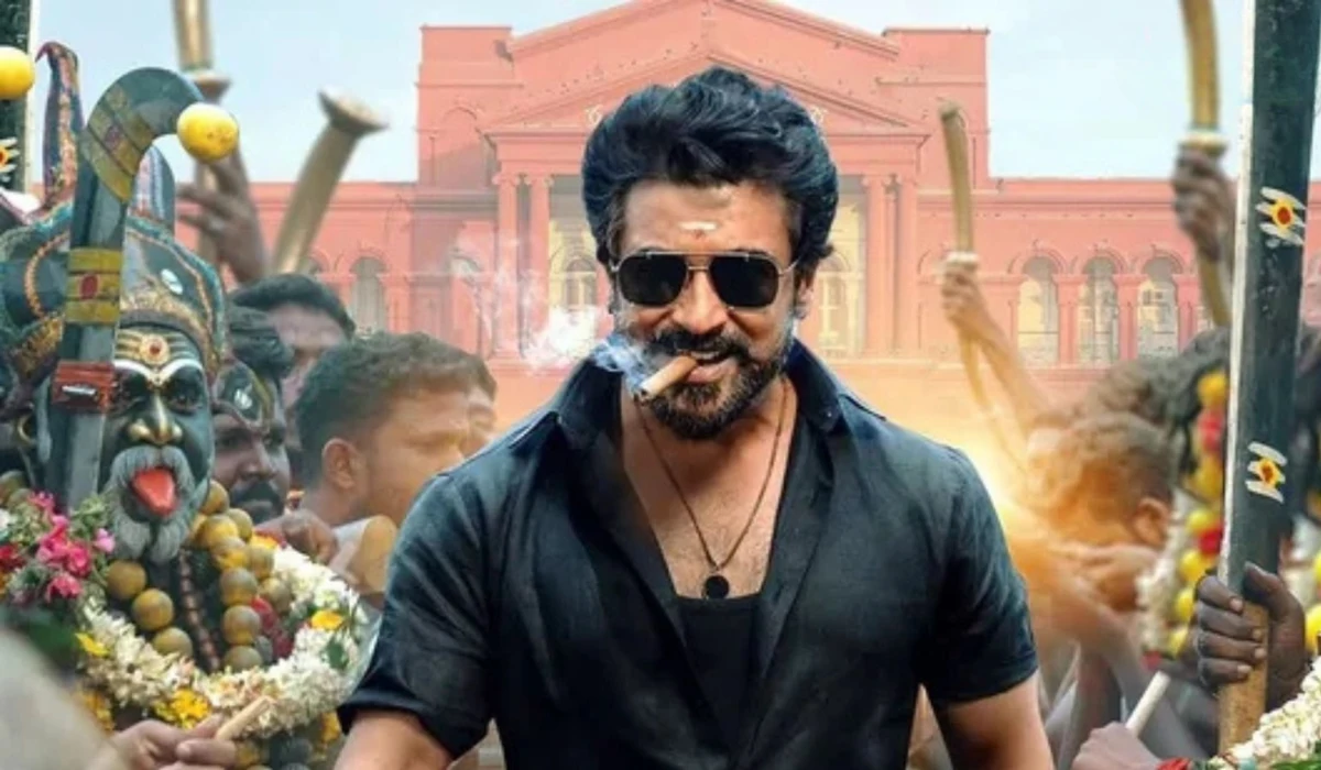 Karuppu