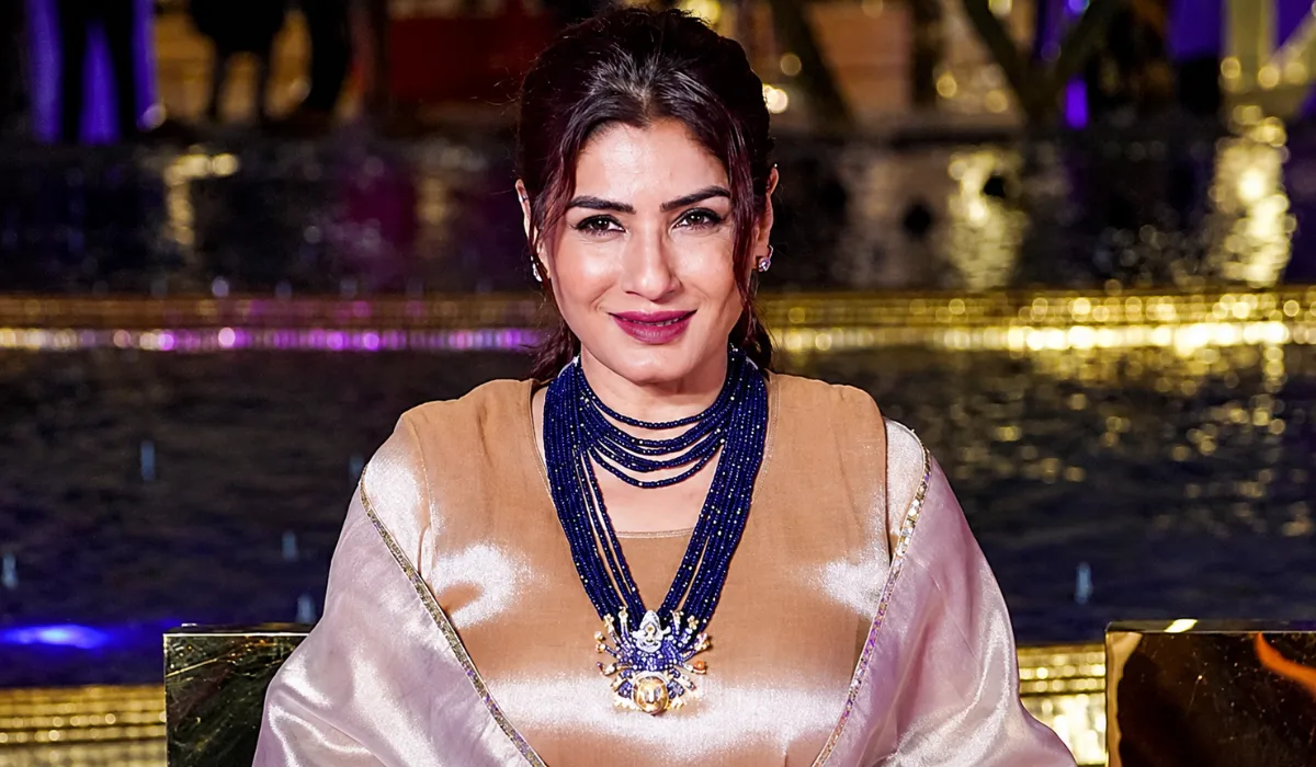 Raveena Tandon