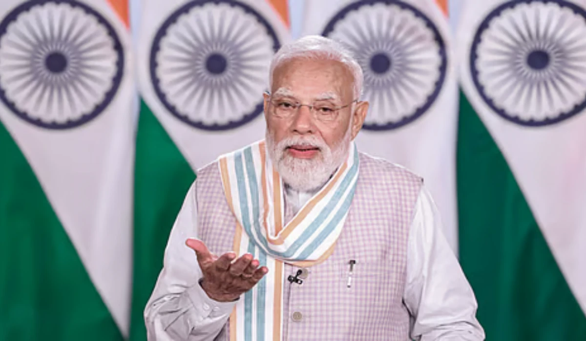 PM Modi