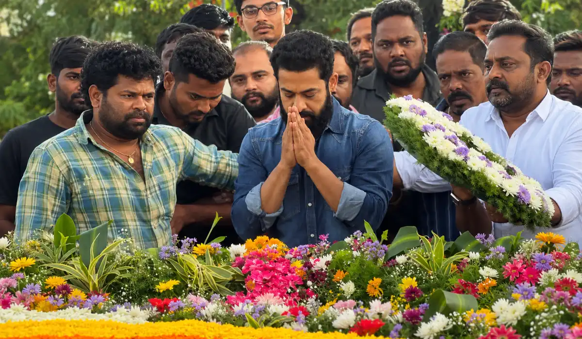 Jr NTR 