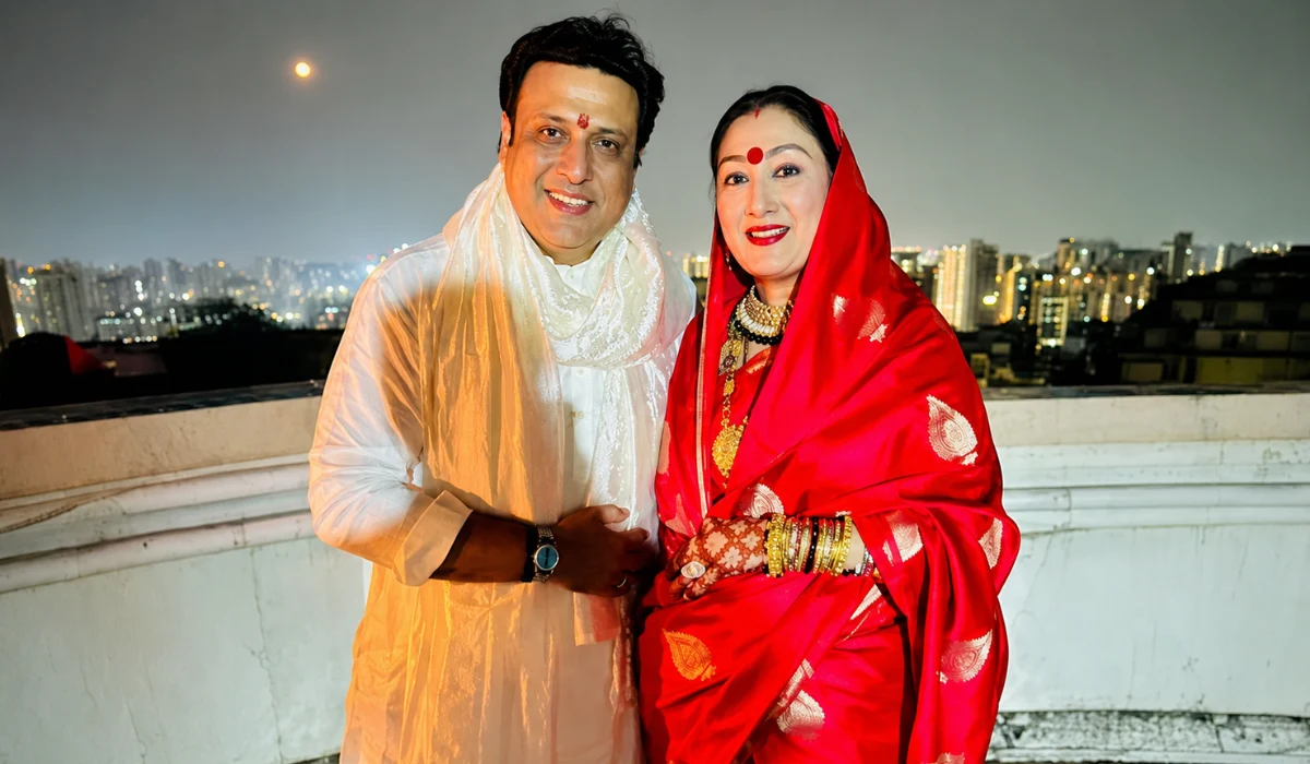 Sunita Ahuja