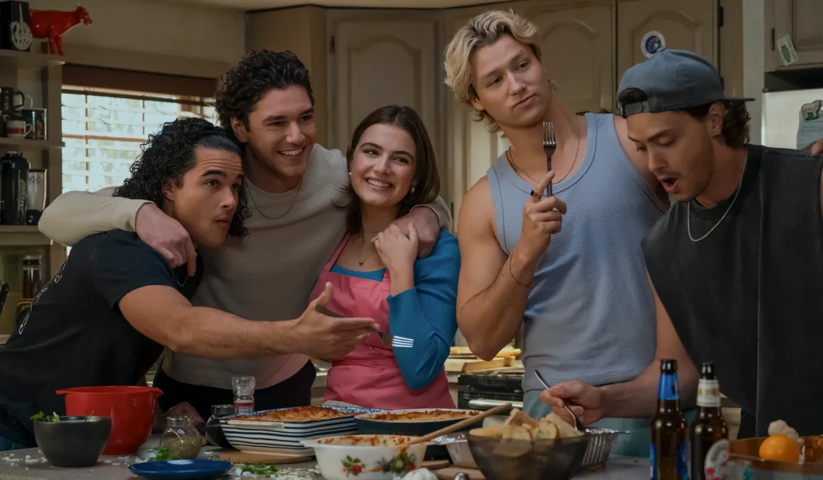 Off Campus Season 2