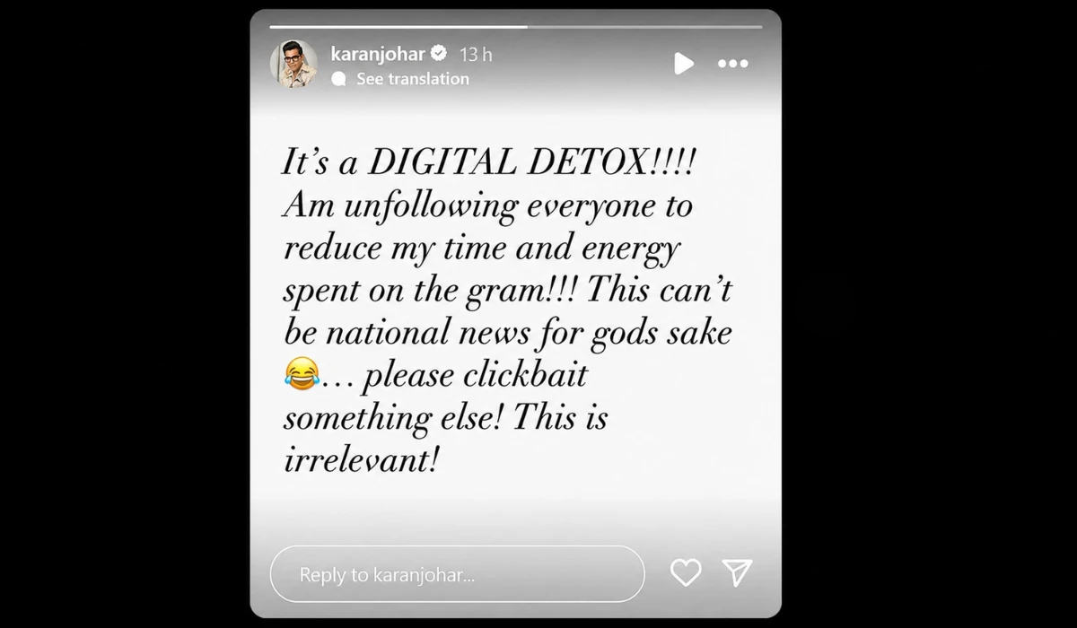 Karan Johar